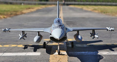 F-16 Fighting Falcon 64mm EDF Electric RC Jet Fighter Airplane Ready-To-Fly